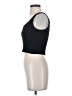 CUTS 100% Recycled Nylon Black Tank Top Size S - photo 5