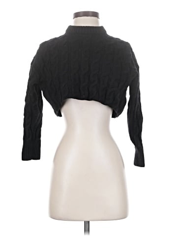 Babaton Wool Cardigan (view 1)