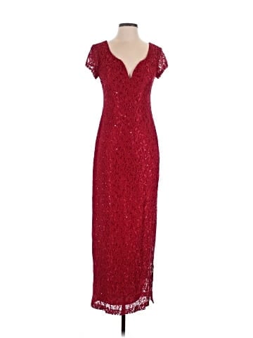 Connected Apparel Cocktail Dress (view 1)