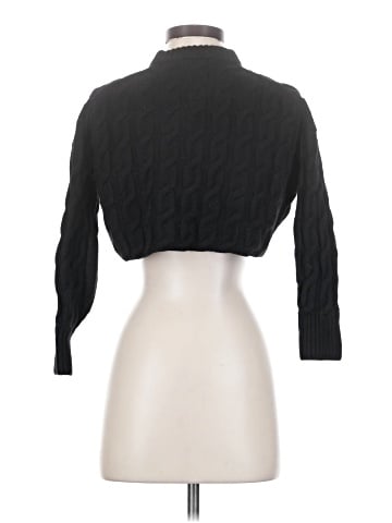 Babaton Wool Cardigan (view 2)