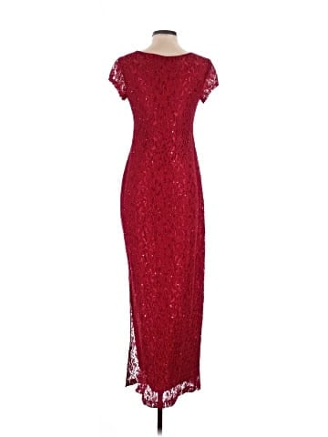 Connected Apparel Cocktail Dress (view 2)