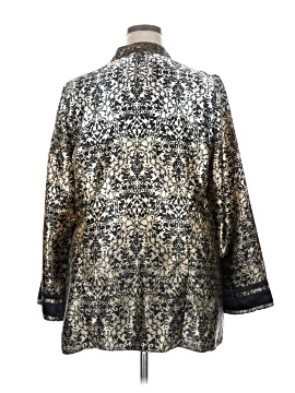Lane Bryant 3/4 Sleeve Blouse (view 2)