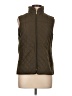 British Khaki 100% Polyester Green Vest Size L - photo 1