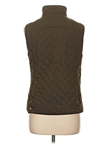 British Khaki Vest (view 2)