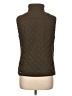 British Khaki 100% Polyester Green Vest Size L - photo 2