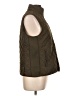 British Khaki 100% Polyester Green Vest Size L - photo 4