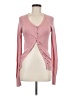 Atmosphere Pink Cardigan Size 6 - photo 1