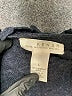 Kenar 100% Wool Black Wool Cardigan Size L - photo 7