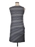 Mossimo Chevron-herringbone Gray Casual Dress Size XL - photo 2