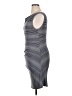 Mossimo Chevron-herringbone Gray Casual Dress Size XL - photo 5