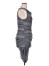 Mossimo Chevron-herringbone Gray Casual Dress Size XL - photo 4