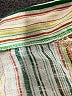 Unbranded Stripes Green Long Sleeve Blouse Size L (estimated) - photo 7