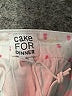 Cake For Dinner 100% Cotton Ivory Tank Top Size S (kids) - photo 3