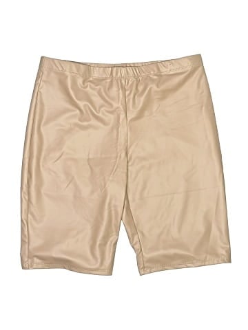 K Too Khaki Shorts (view 1)