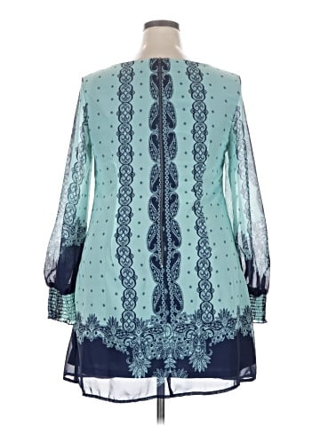Xhilaration Casual Dress (view 2)