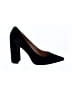 Pour La Victoire Black Heels Size 7 1/2 - photo 1