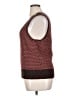 Talbots Burgundy Sweater Vest Size XL - photo 5