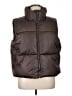 Old Navy 100% Polyester Brown Vest Size XL - photo 1