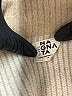 Nagnata 100% Merino Wool Tan Wool Pullover Sweater Size M - photo 7
