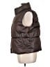 Old Navy 100% Polyester Brown Vest Size XL - photo 5