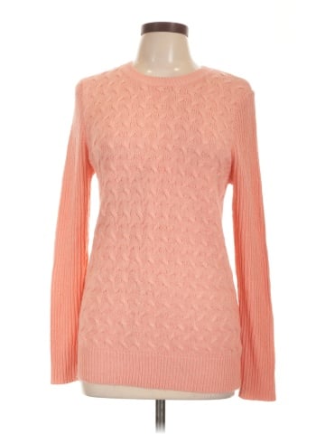Laura Scott Pullover Sweater (view 1)