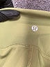 Lululemon Athletica Green Active Pants Size 2 - photo 4