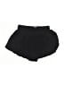 Justice Solid Black Shorts Size 10 - photo 1