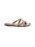 Zara Gold Sandals Size EU 39 - photo 1