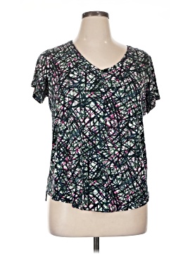 Simply Vera Vera Wang Short Sleeve T-Shirt (view 1)