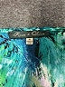 Rose + Olive 100% Polyester Teal Sleeveless Blouse Size 1X - photo 7