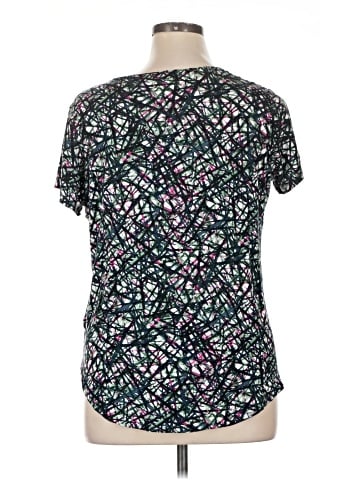 Simply Vera Vera Wang Short Sleeve T-Shirt (view 2)