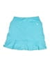 Unbranded Solid Teal Skort Size XS - photo 2