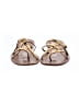 Zara Gold Sandals Size EU 39 - photo 2
