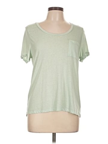 Hippie Rose Short Sleeve T-Shirt (view 1)