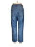 Express Outlet Blue Jeans Size 14 - photo 2