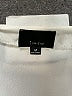 Lumiere Ivory Long Sleeve Blouse Size M - photo 7
