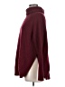 Mud Pie 100% Acrylic Solid Burgundy Turtleneck Sweater Size M - photo 5