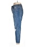 Express Outlet Blue Jeans Size 14 - photo 5
