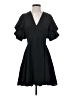 1.State 100% Polyester Solid Black Casual Dress Size S - photo 1