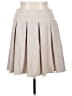 Necessary Objects Solid Tan Formal Skirt Size XL - photo 1