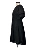 1.State 100% Polyester Solid Black Casual Dress Size S - photo 5