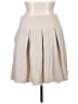Necessary Objects Solid Tan Formal Skirt Size XL - photo 2