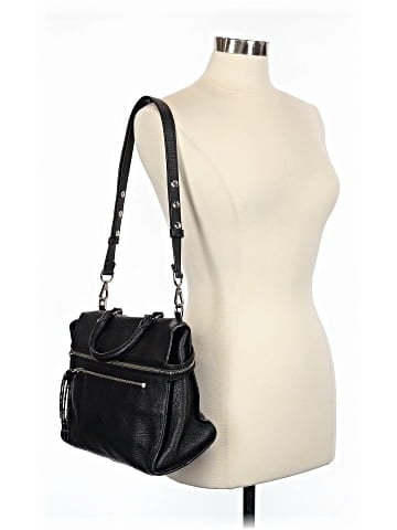 Rebecca Minkoff Leather Satchel (view 2)