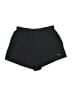 Athleta 100% Polyester Solid Black Athletic Shorts Size M - photo 1