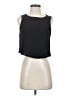 Roylamp Black Sleeveless Top Size XS - photo 1