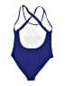 Assorted Brands Solid Blue One Piece Swimsuit Size 16 - photo 2