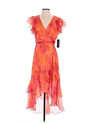 Xscape Cocktail Dress (view 1)