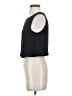 Roylamp Black Sleeveless Top Size XS - photo 5