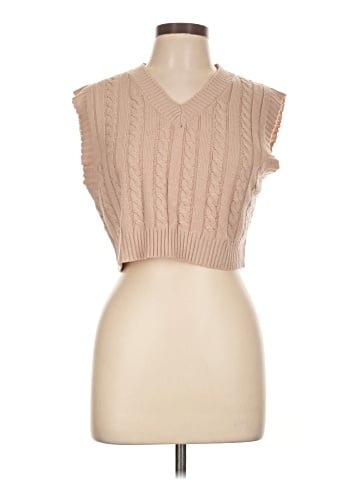 Unbranded Sweater Vest (view 1)