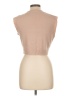 Unbranded 100% Acrylic Tan Sweater Vest Size L - photo 2